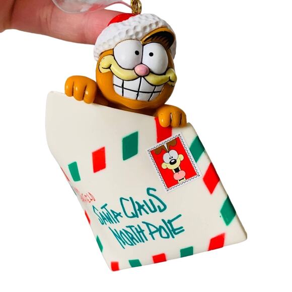 Enesco Other - NEW 1981 Garfield Enesco Ornament